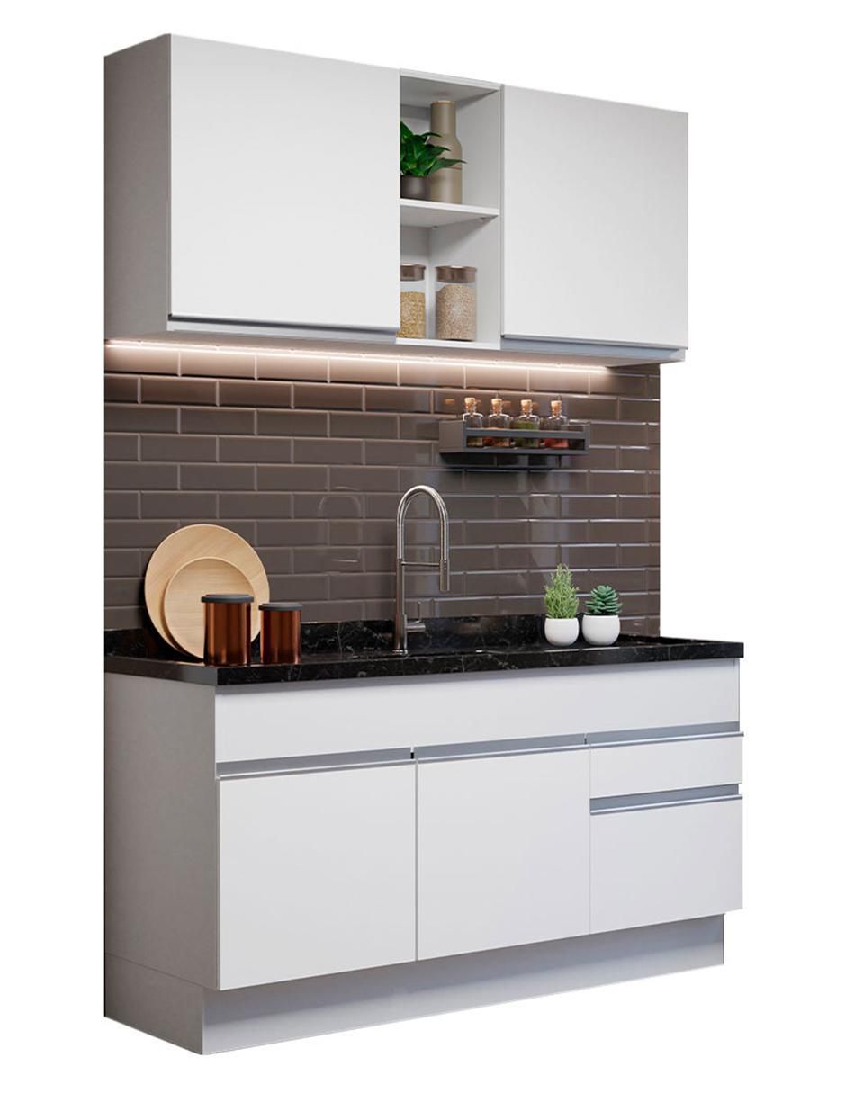 Cocina integral Glamy 8