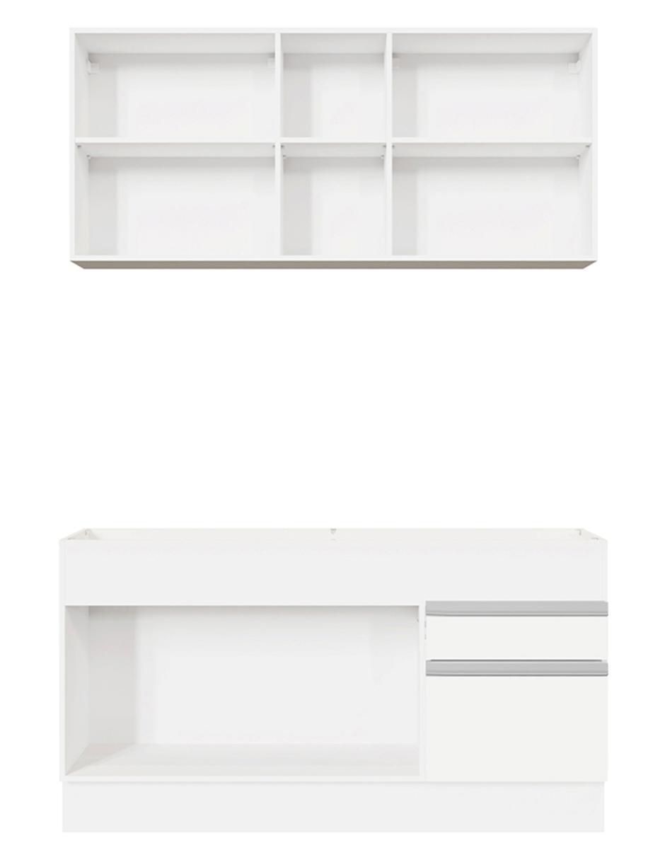 Cocina integral Glamy 9