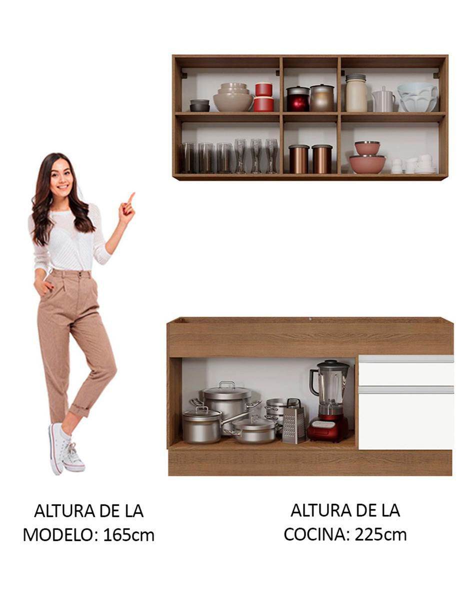 Cocina integral Glamy 12