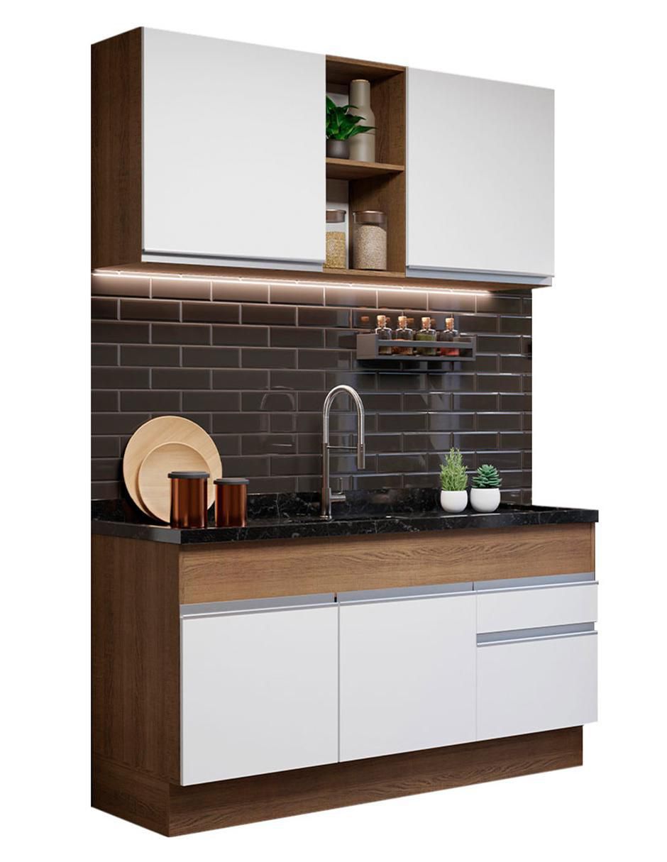 Cocina integral Glamy 6