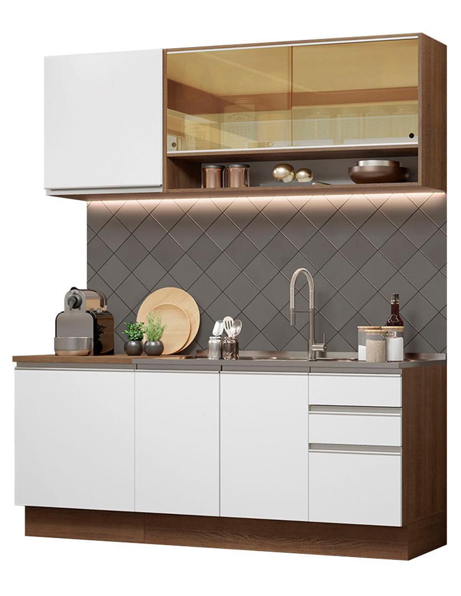 Cocina integral Glamy 4