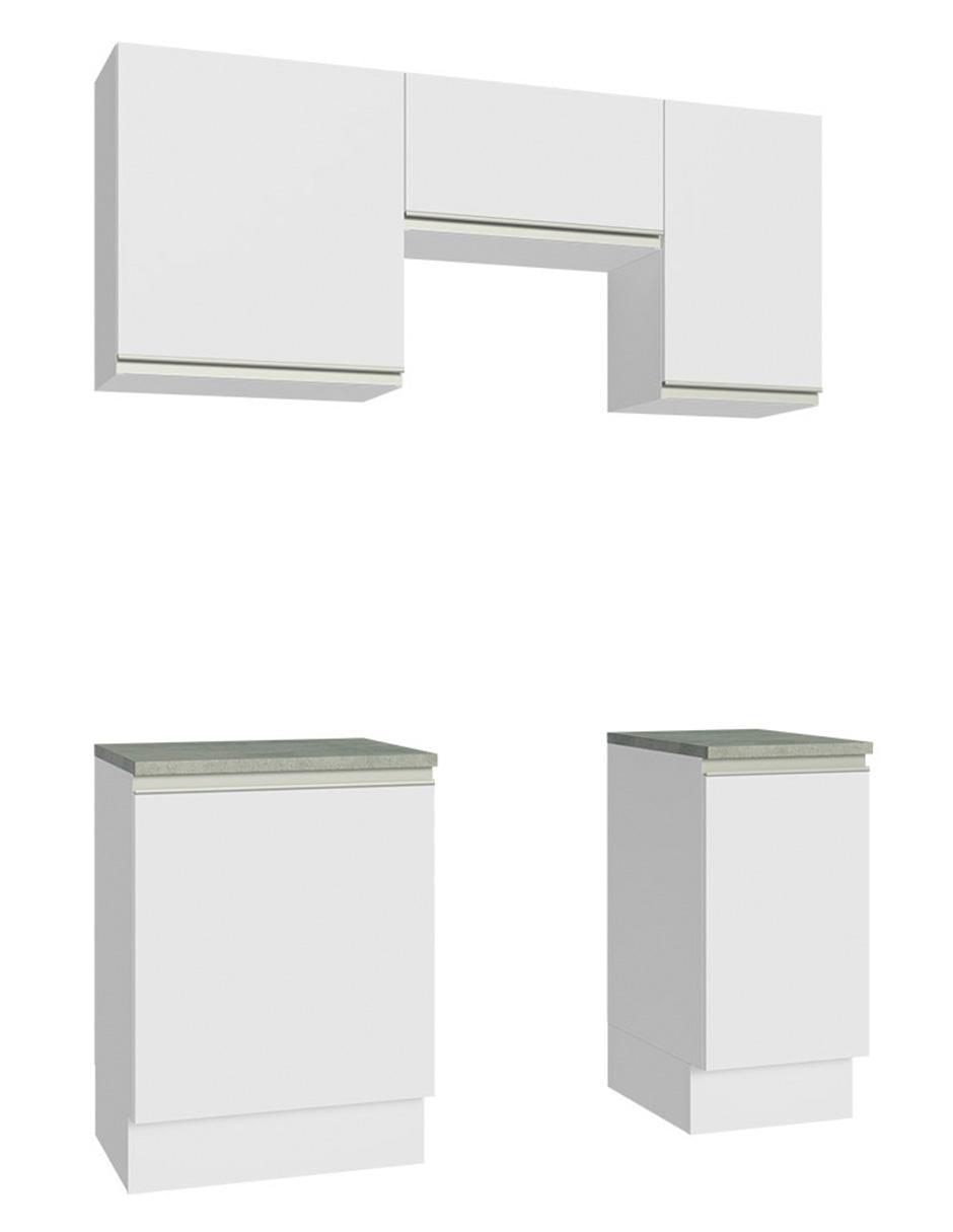 Cocina integral Glamy