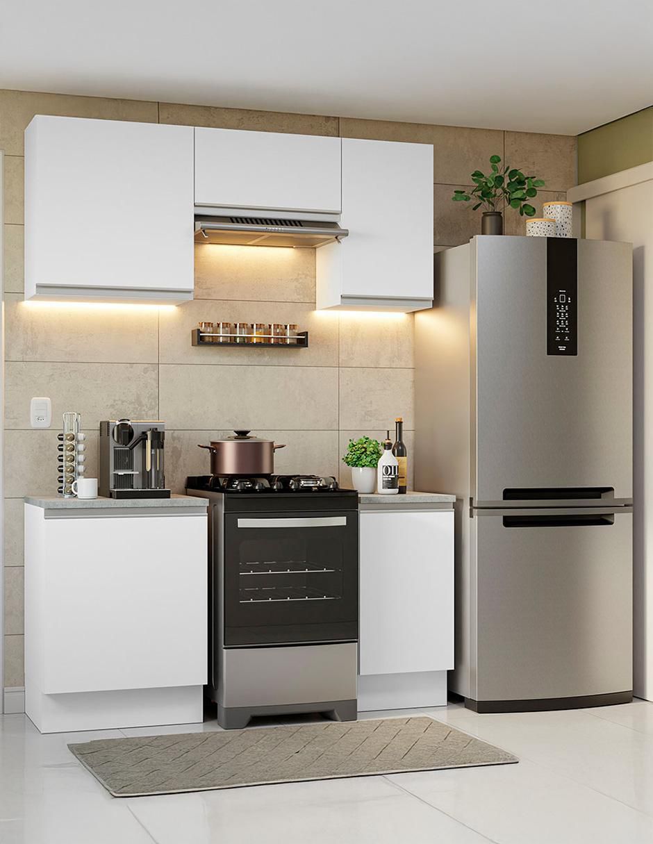 Cocina integral Glamy 2