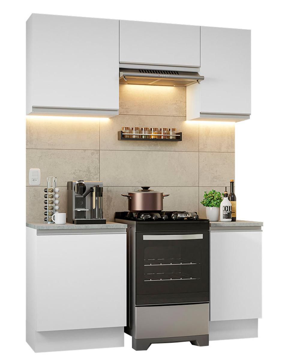 Cocina integral Glamy 4