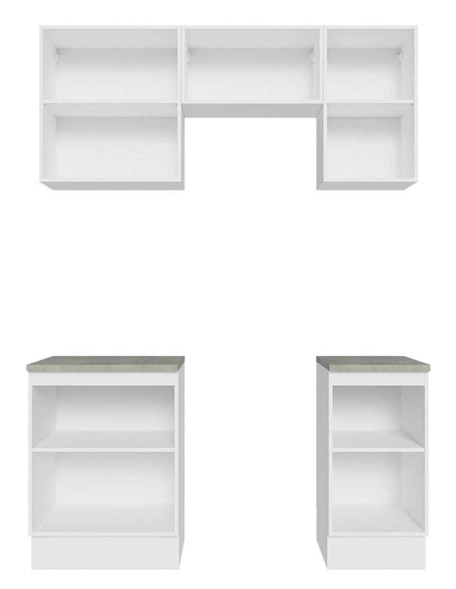 Cocina integral Glamy 8