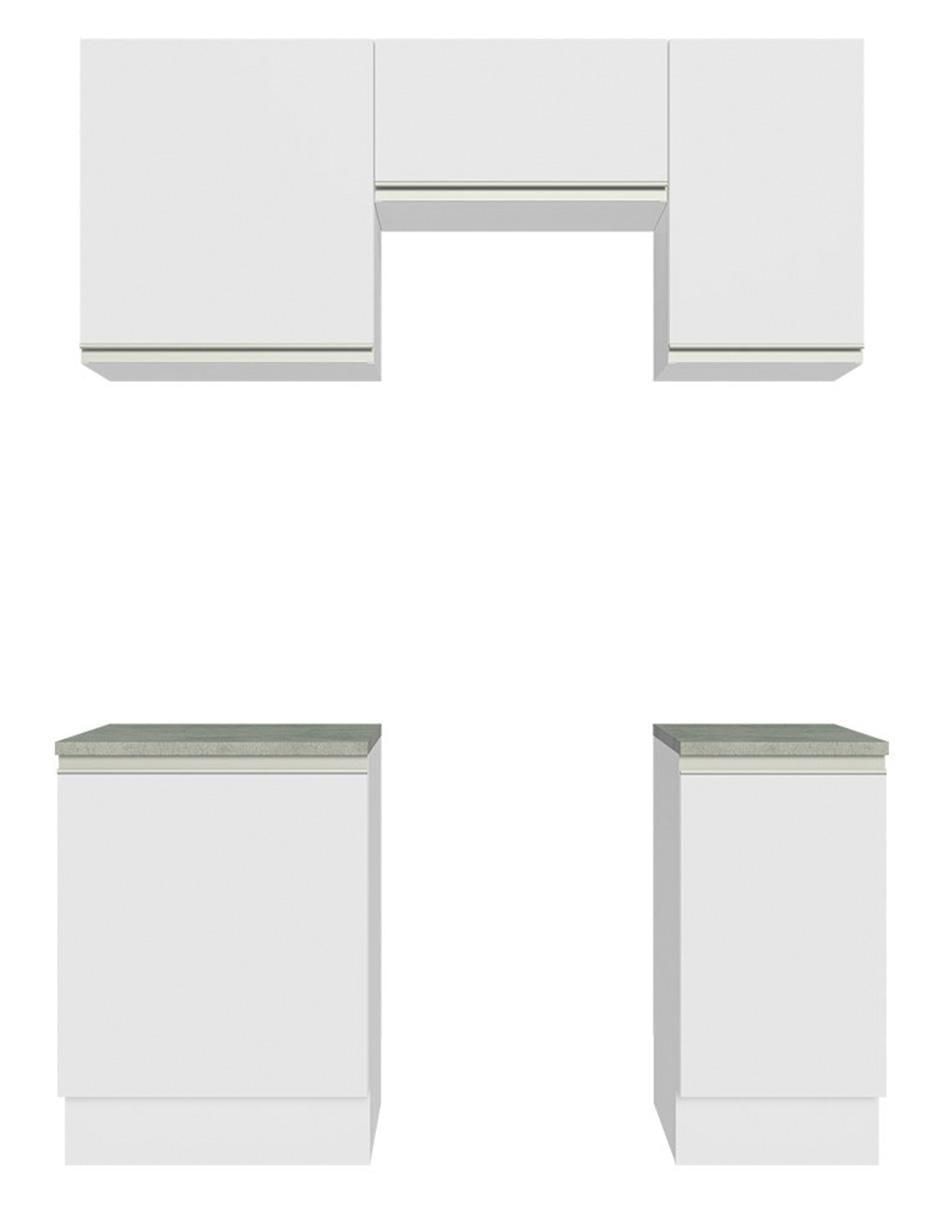 Cocina integral Glamy 10