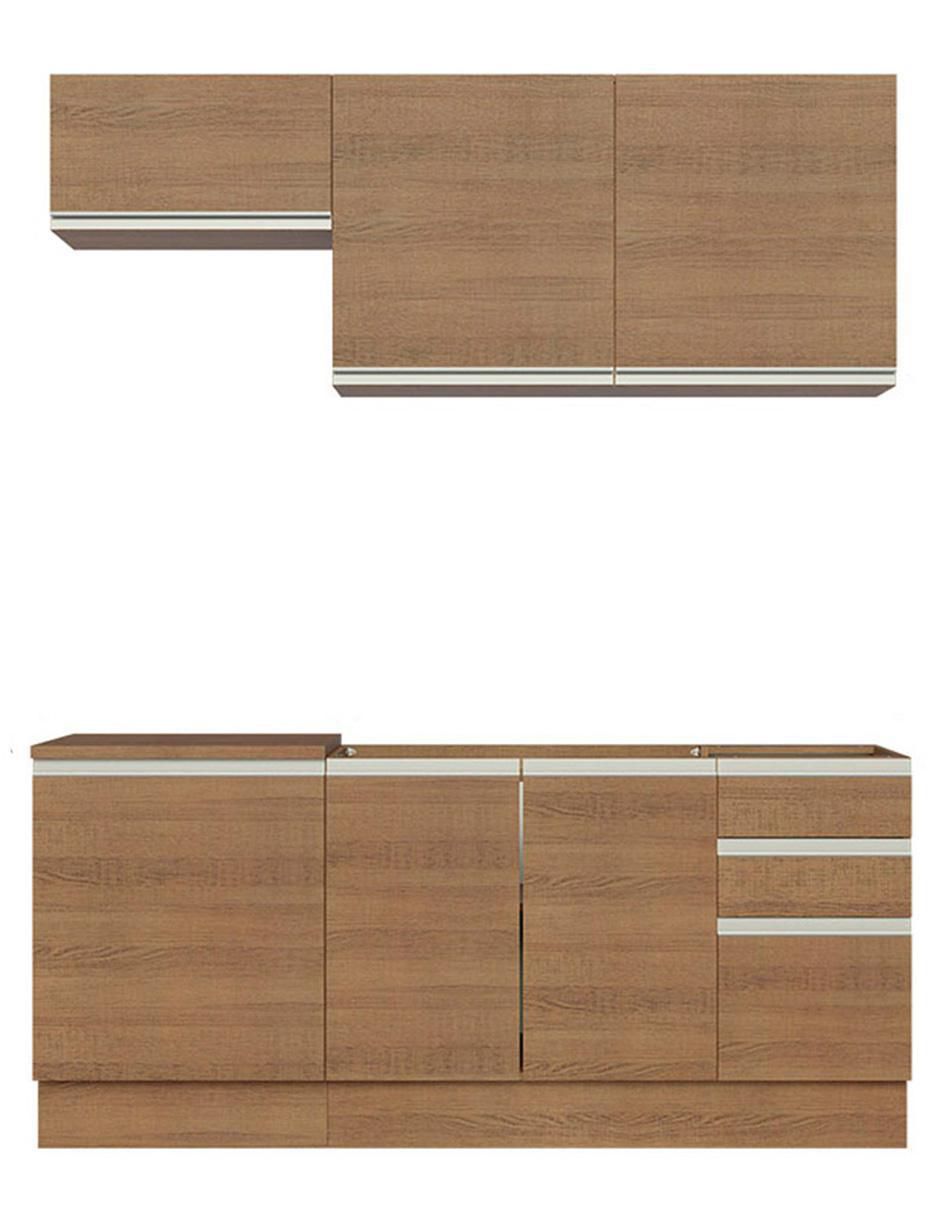 Cocina integral Glamy