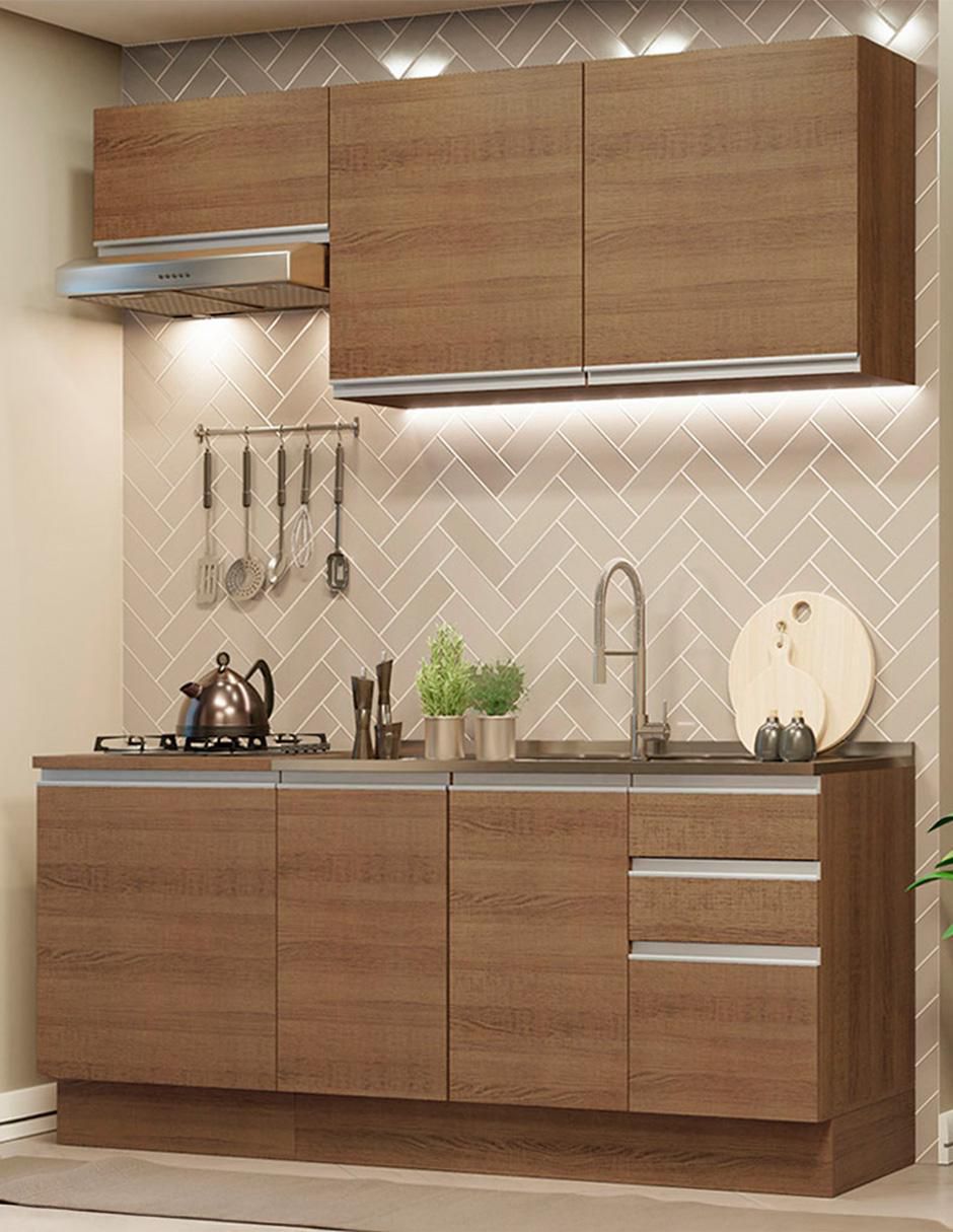 Cocina integral Glamy 2