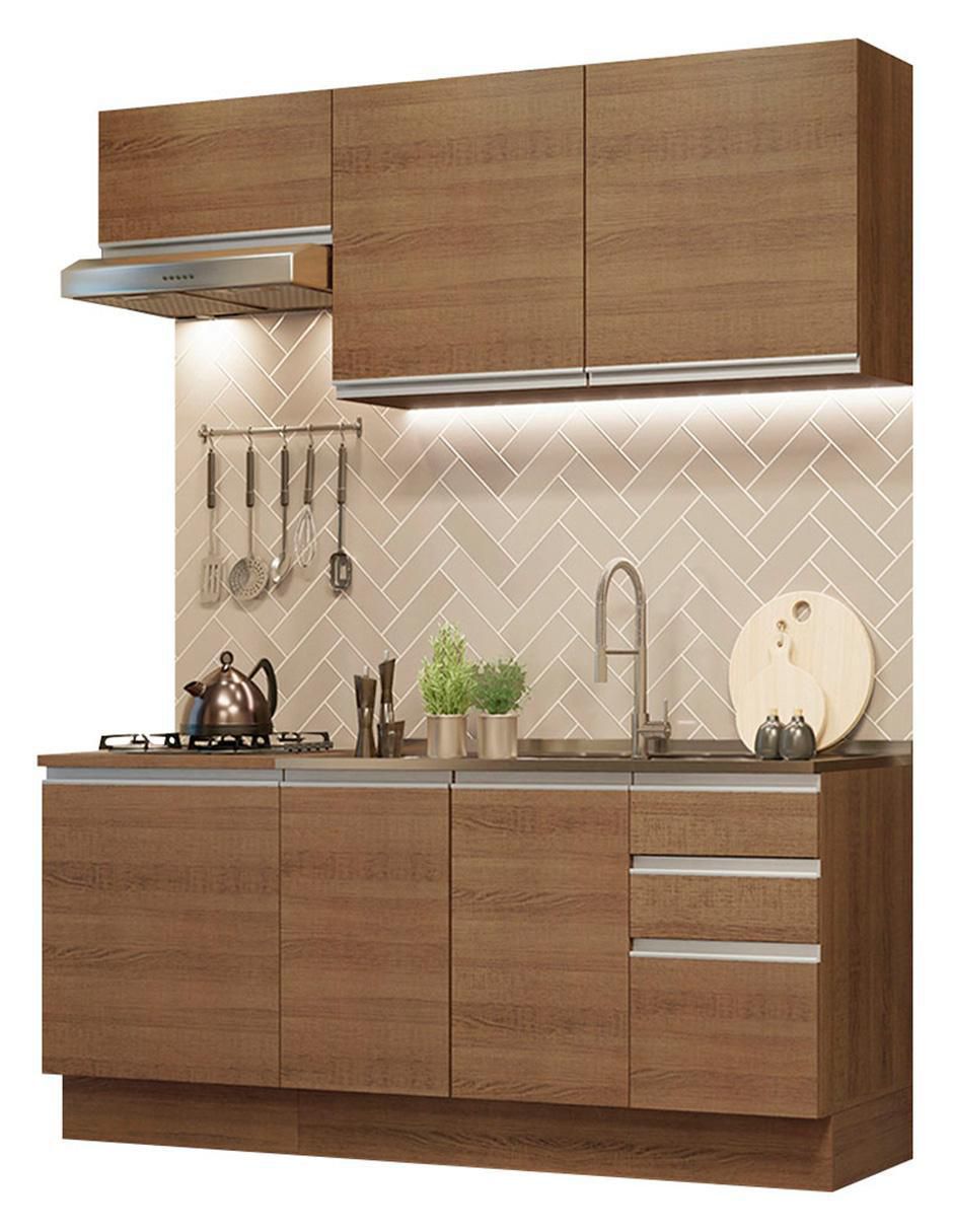 Cocina integral Glamy 4