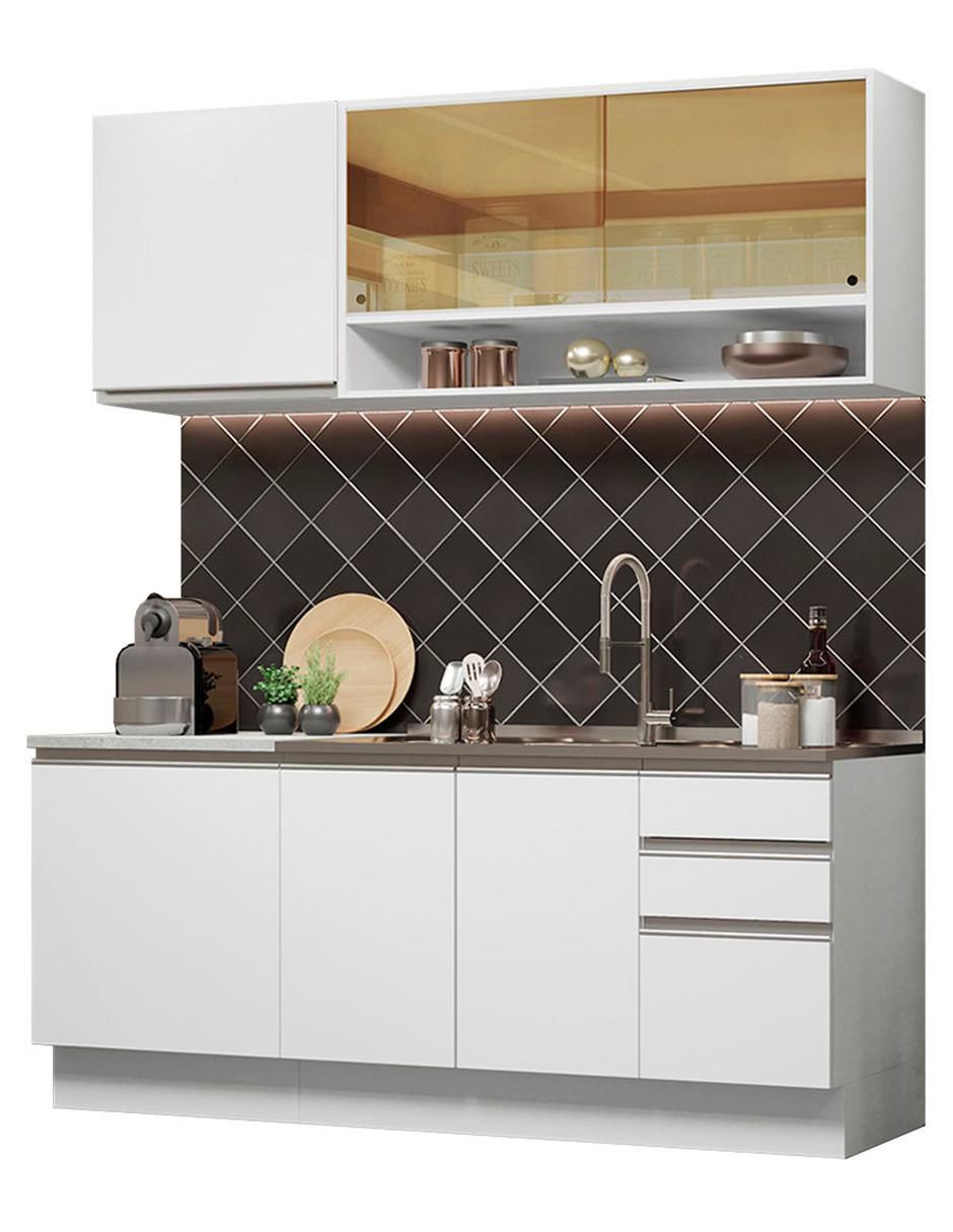 Cocina integral Glamy 2