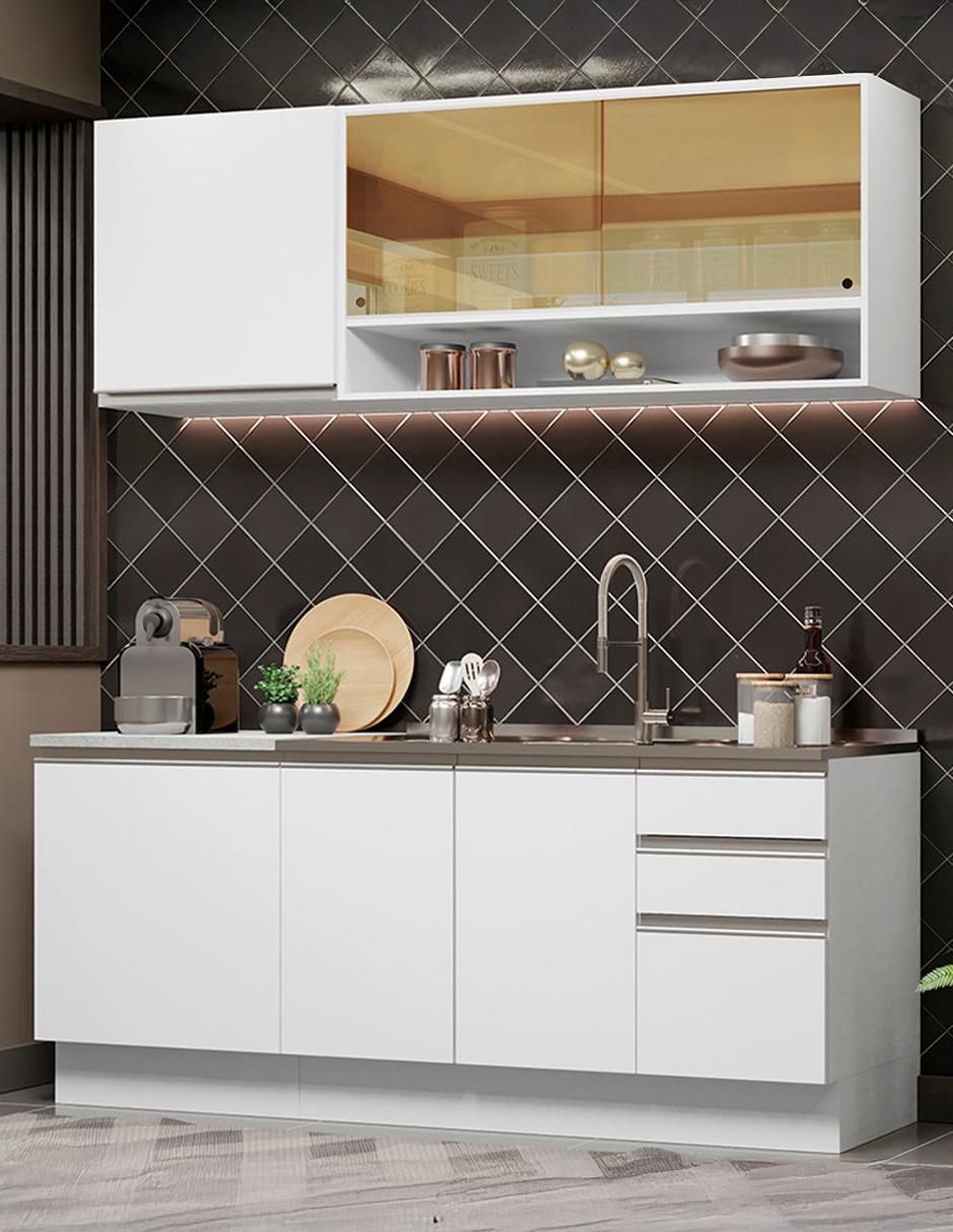 Cocina integral Glamy 3