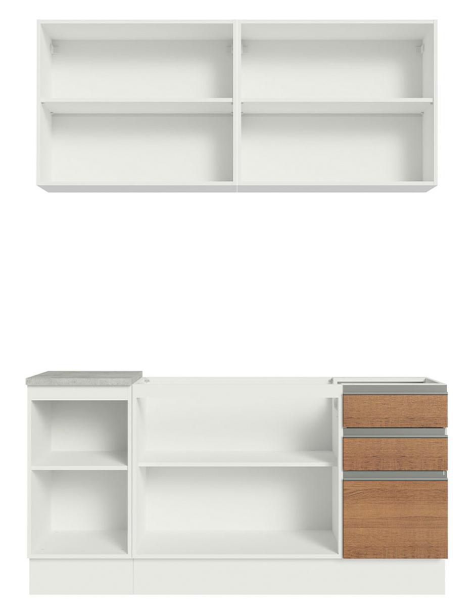 Cocina integral Glamy 4