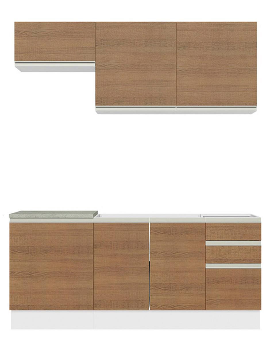 Cocina integral Glamy