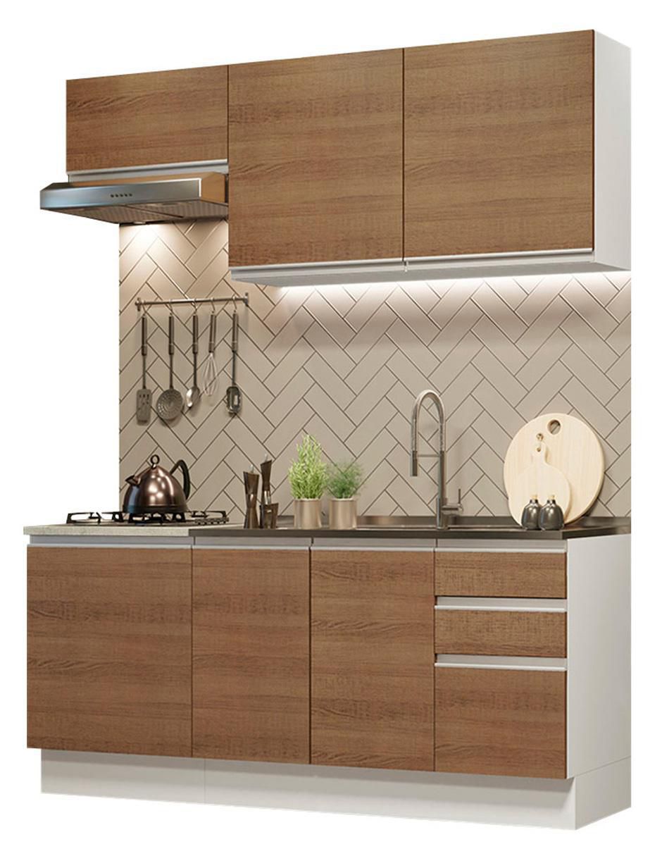 Cocina integral Glamy 4