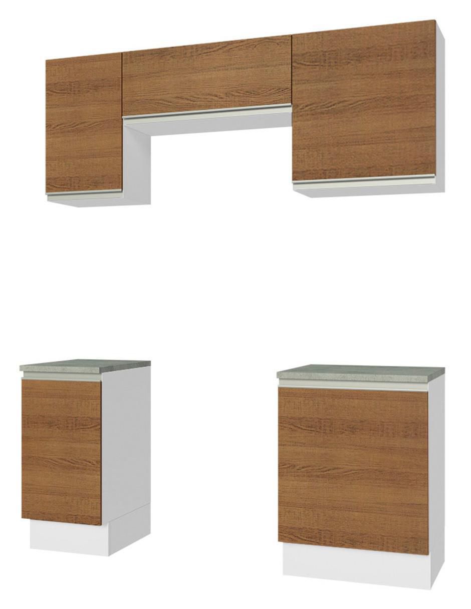 Cocina integral Glamy
