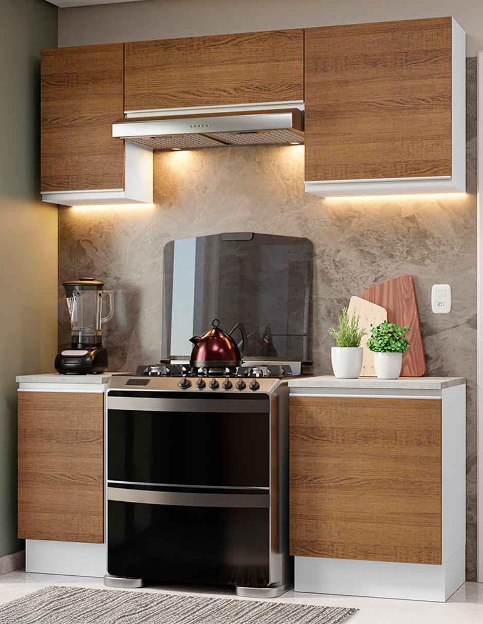 Cocina integral Glamy 2