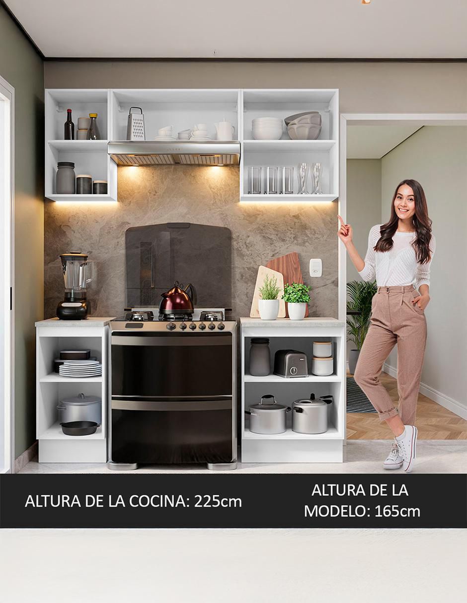 Cocina integral Glamy 12
