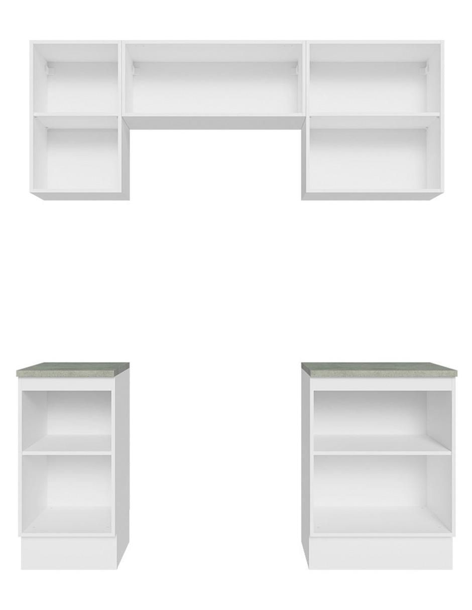 Cocina integral Glamy 8