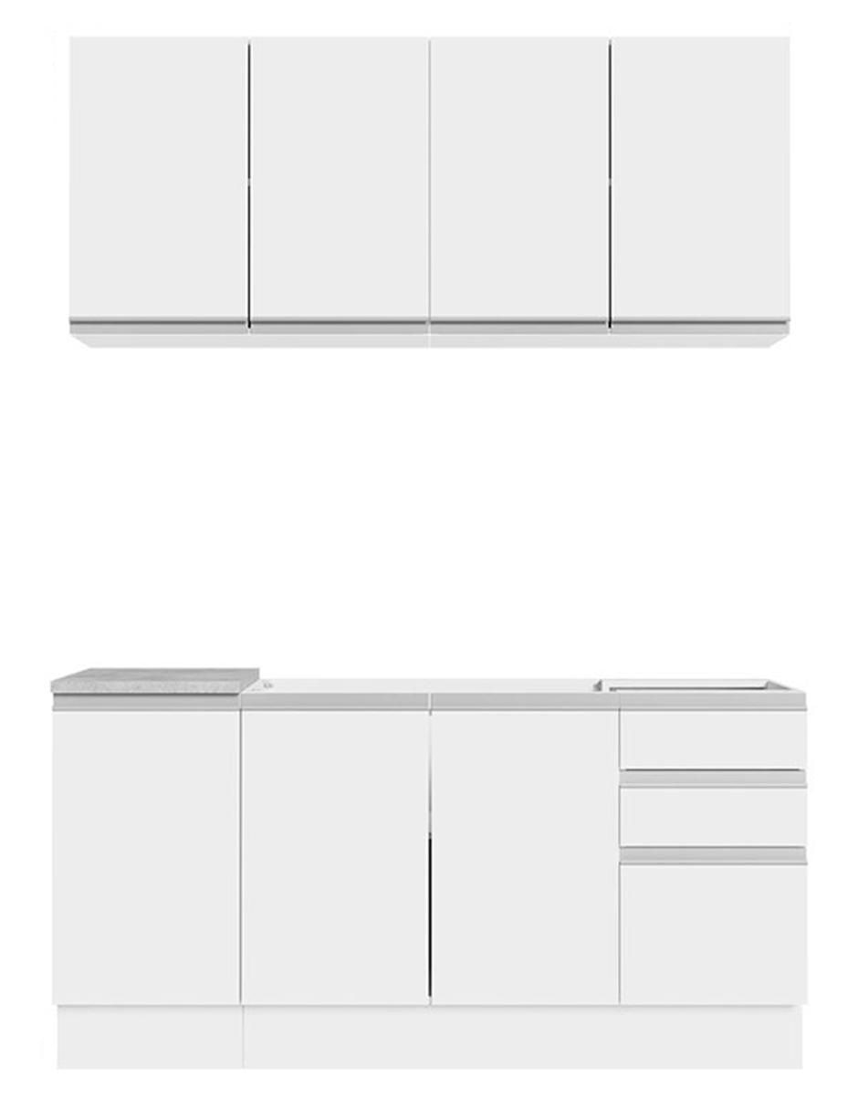 Cocina integral Glamy