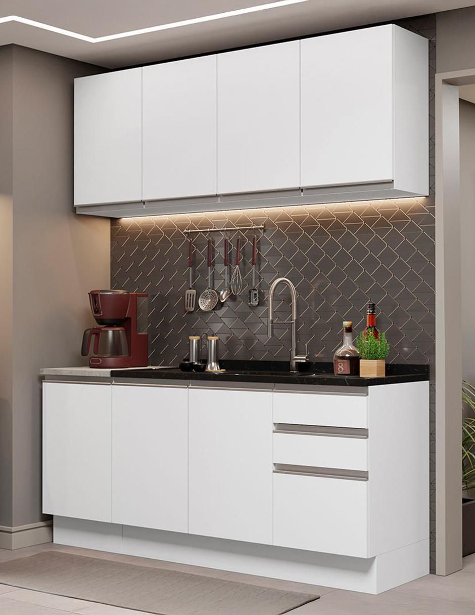 Cocina integral Glamy 2