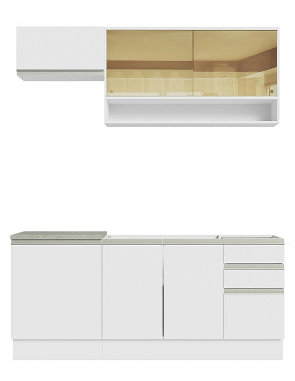 Cocina integral Glamy