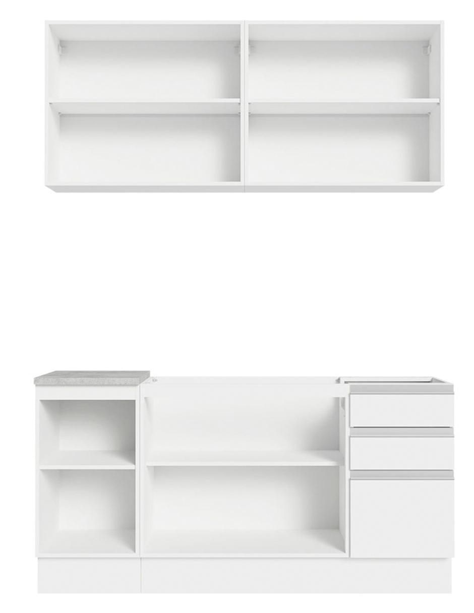Cocina integral Glamy 8