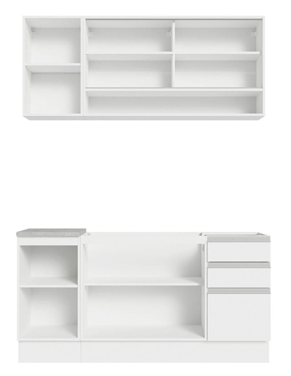 Cocina integral Glamy 2