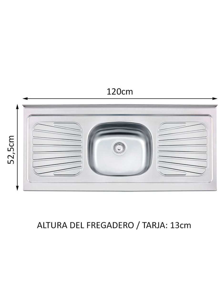 Cocina integral Glamy 12