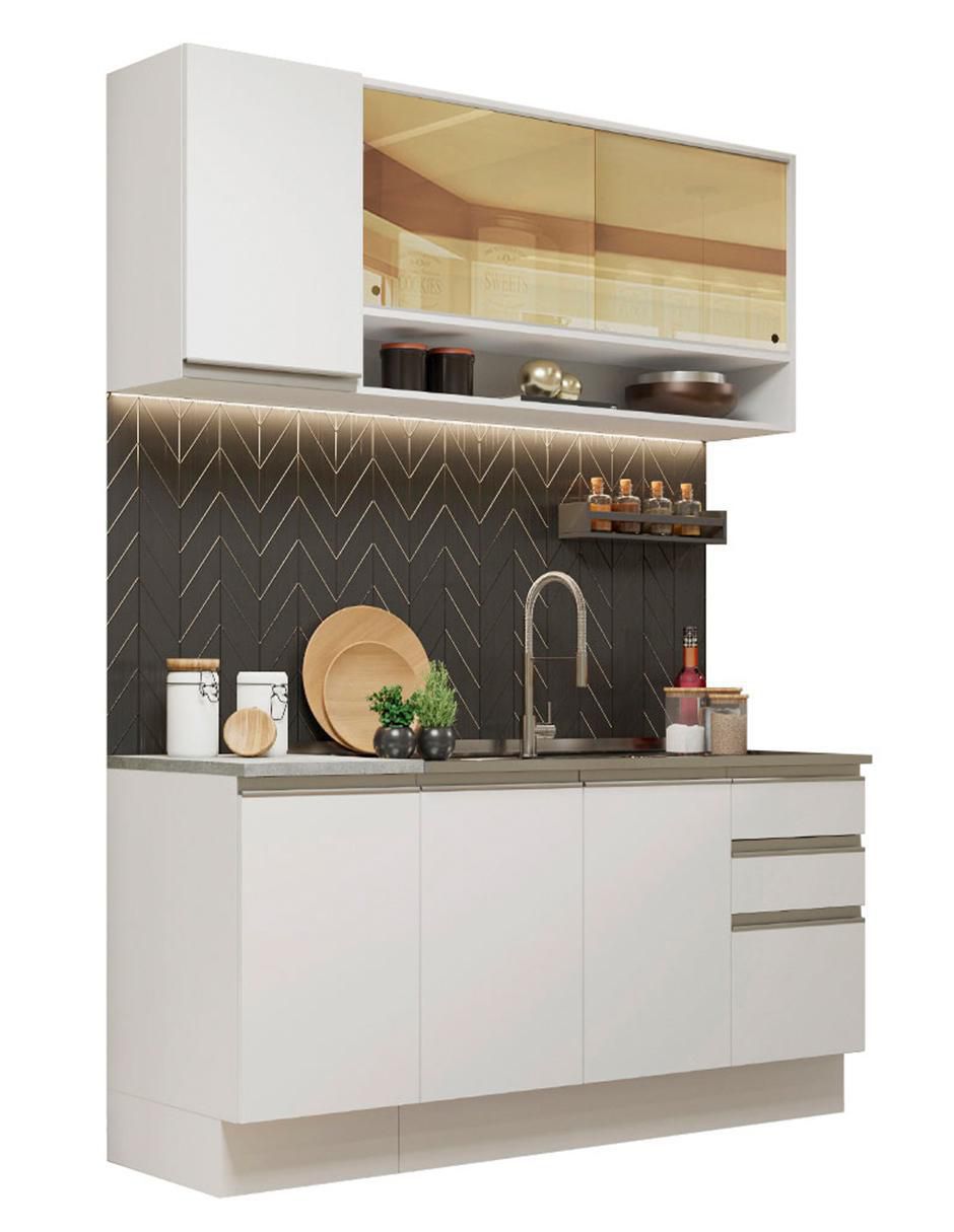 Cocina integral Glamy 5