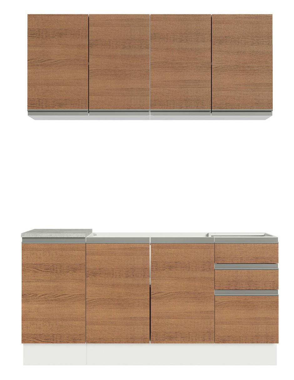Cocina integral Glamy