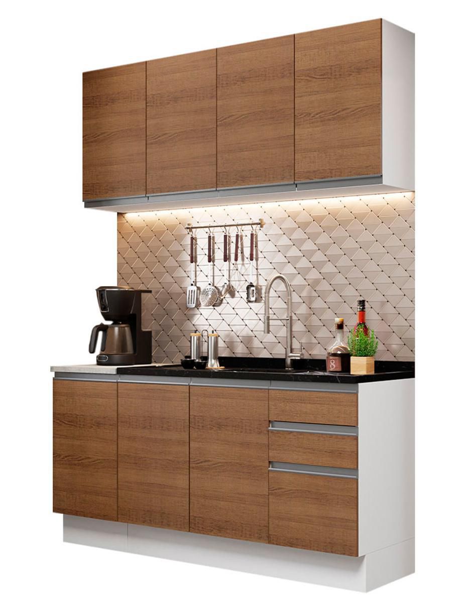 Cocina integral Glamy 9