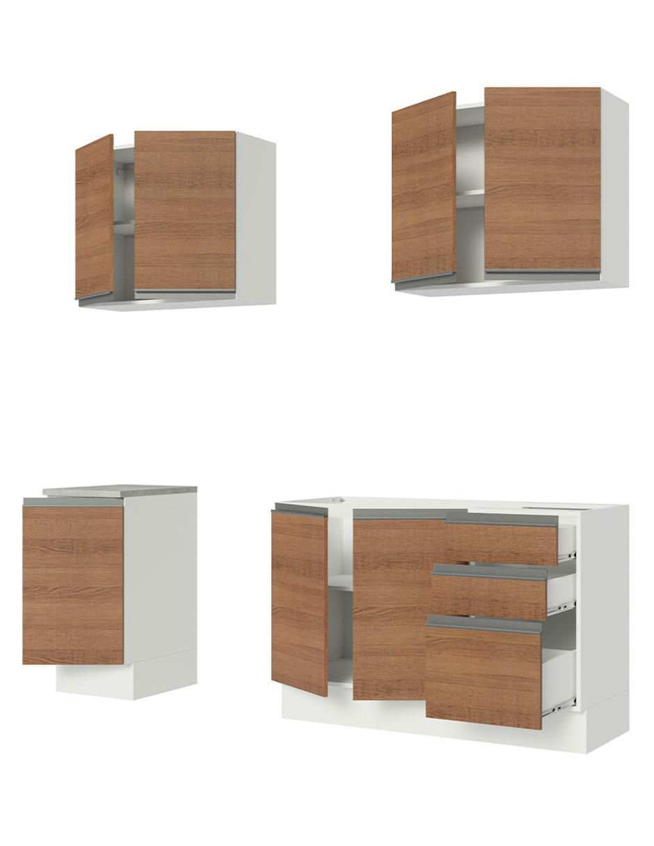 Cocina integral Glamy 10
