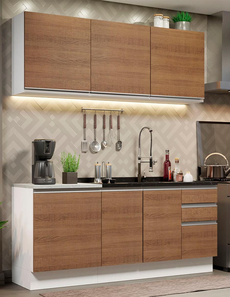 Cocina integral Glamy 2