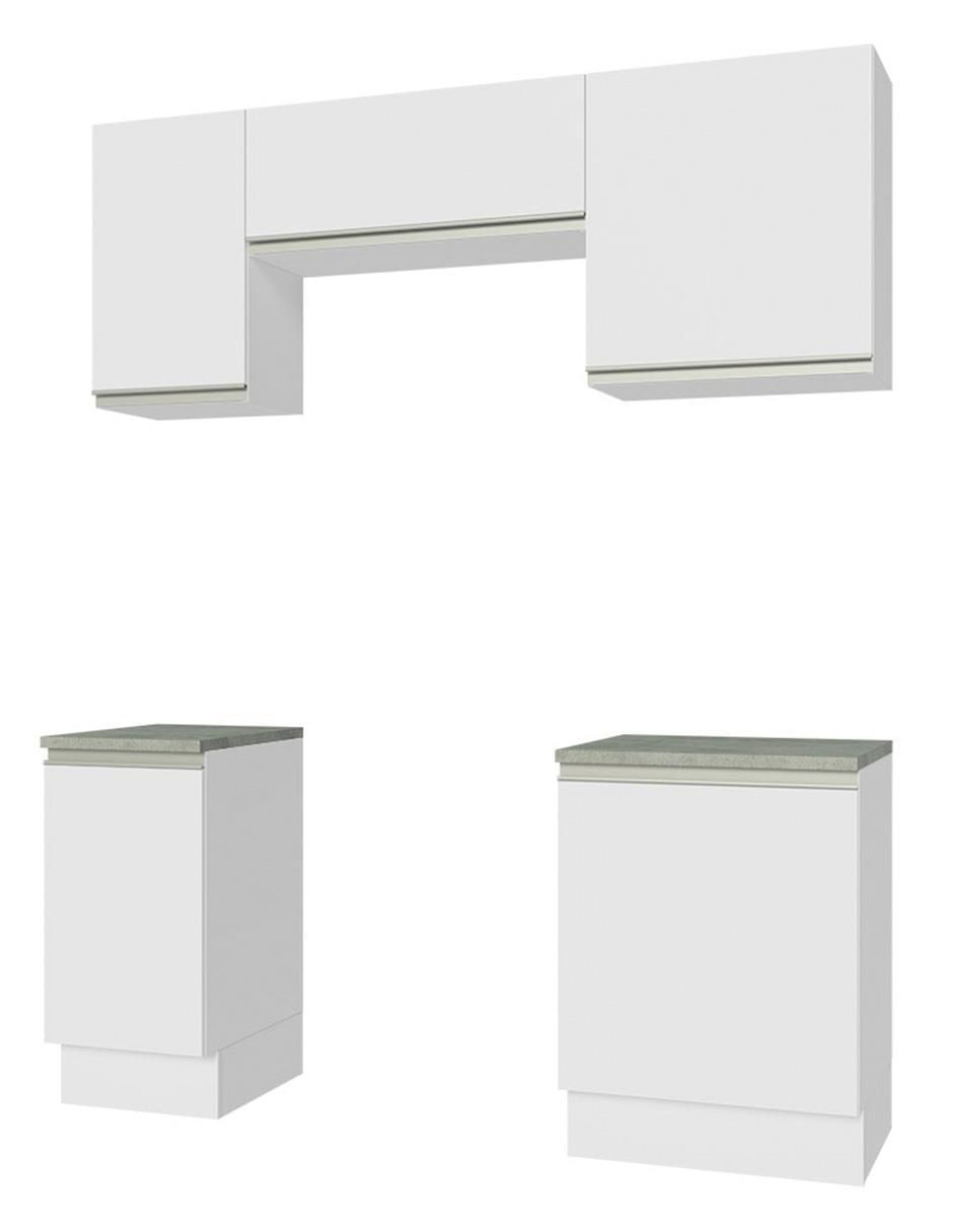 Cocina integral Glamy