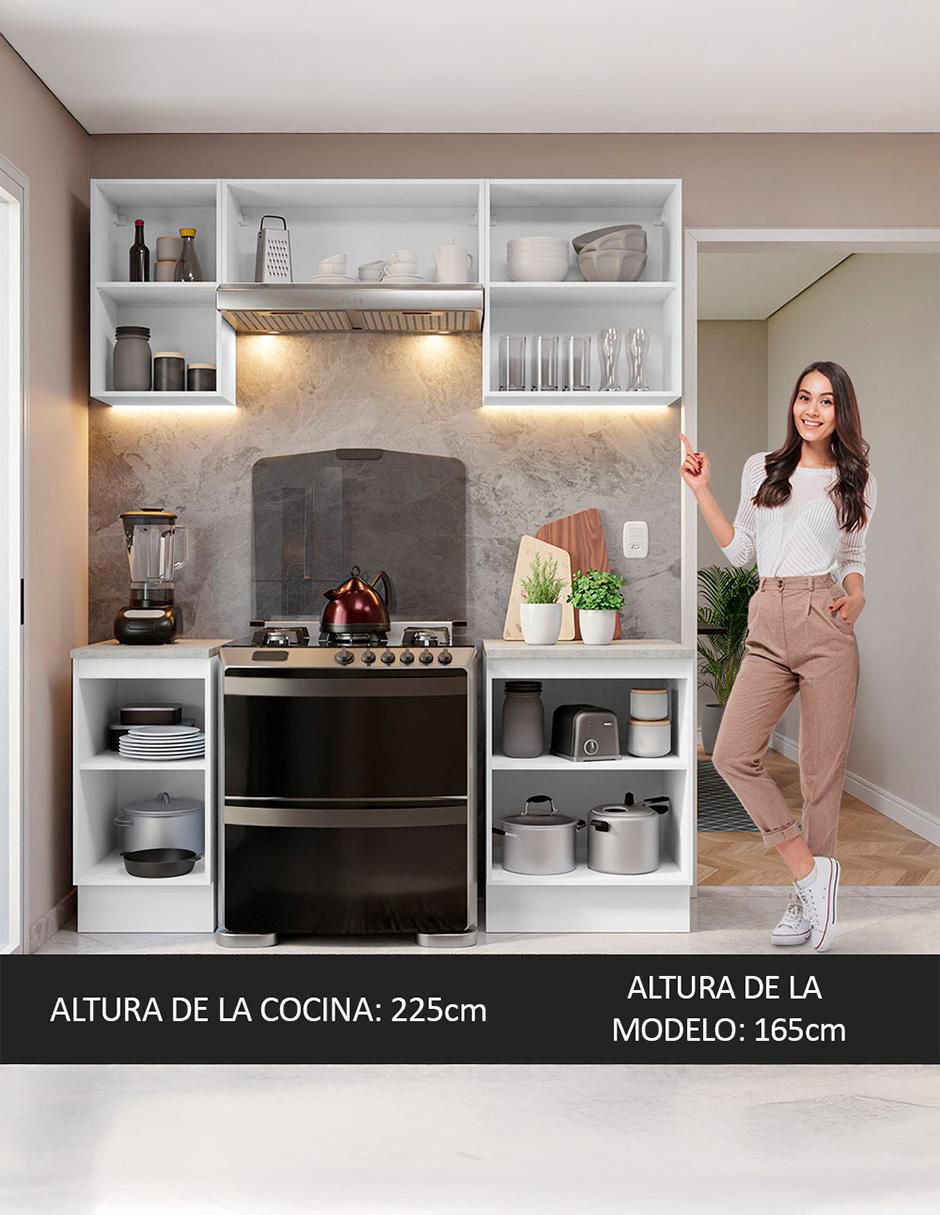 Cocina integral Glamy 13