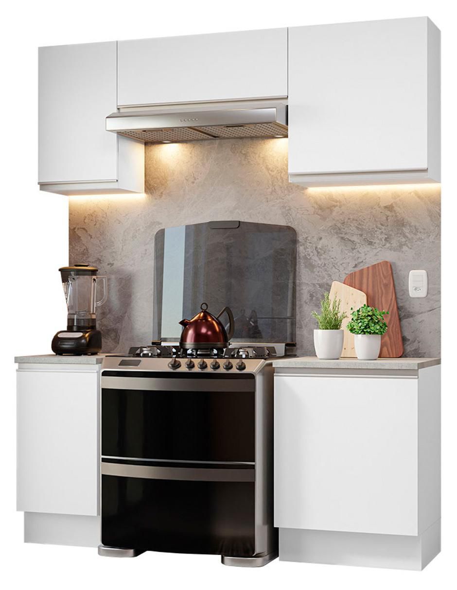 Cocina integral Glamy 4