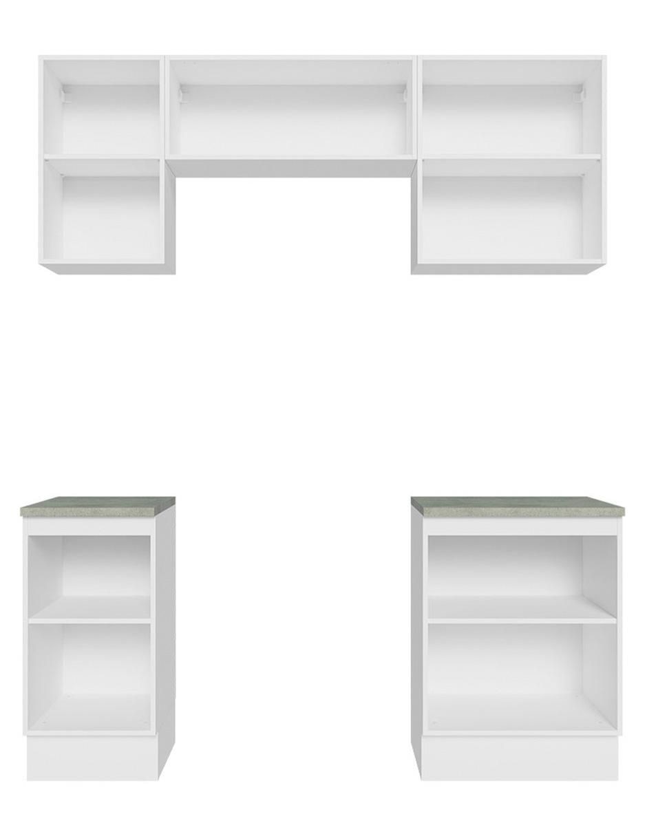 Cocina integral Glamy 8