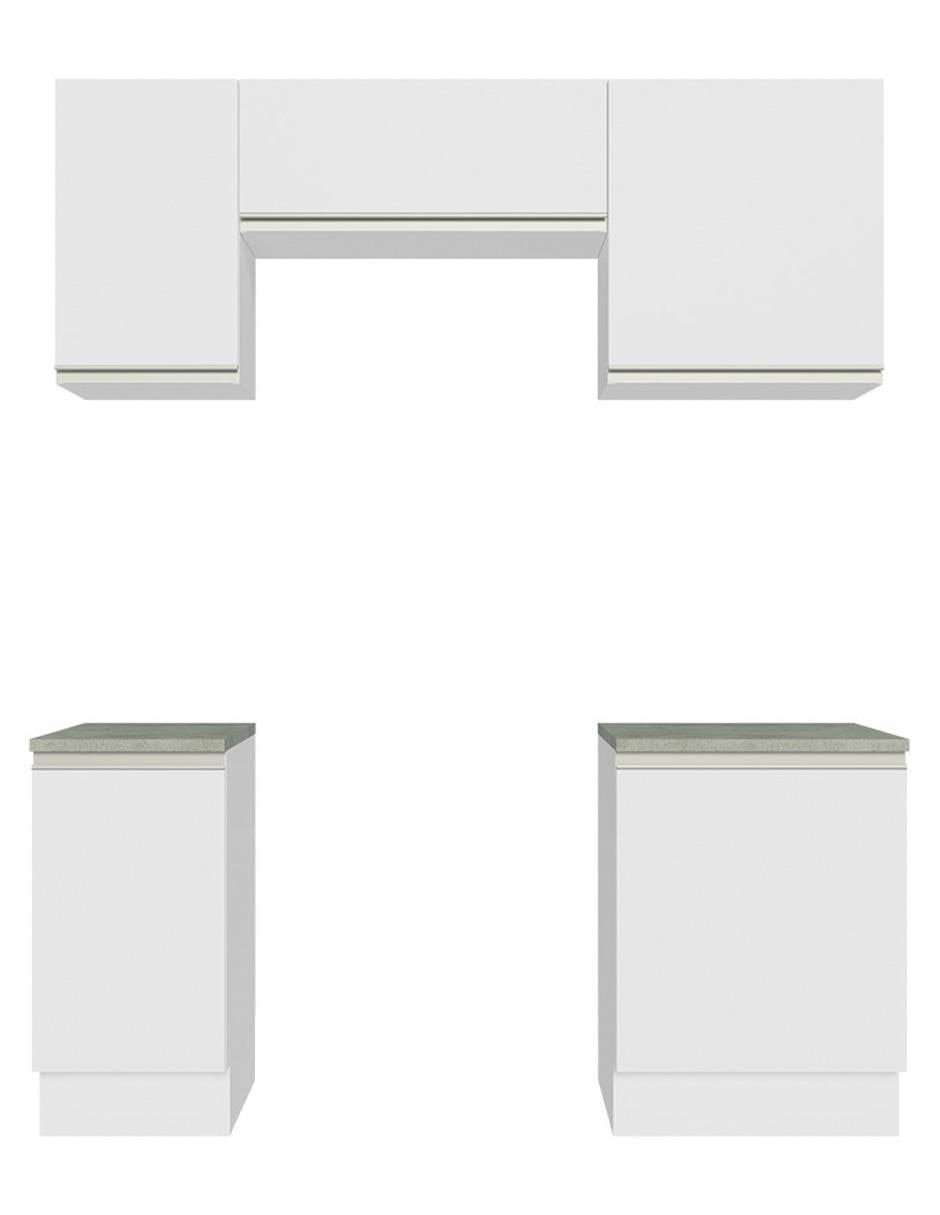 Cocina integral Glamy 10