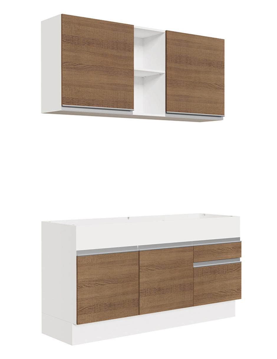 Cocina integral Glamy 2
