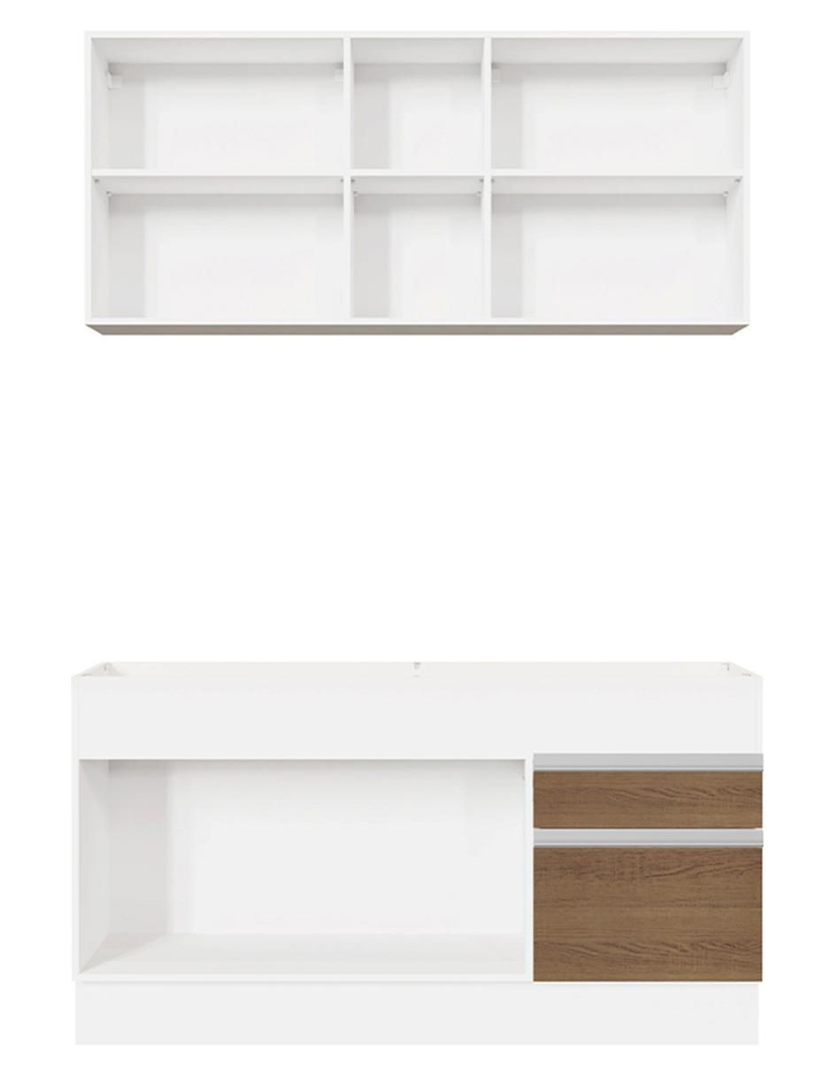 Cocina integral Glamy 10