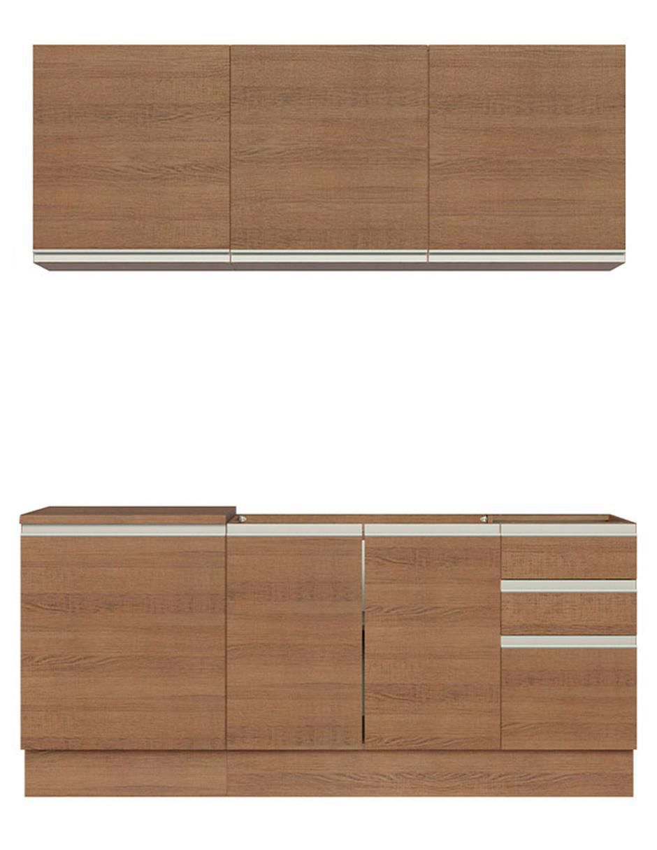 Cocina integral Glamy
