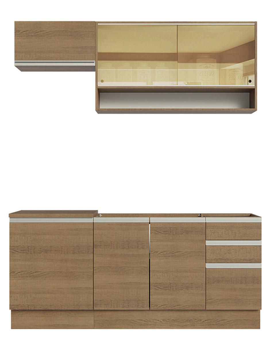 Cocina integral Glamy