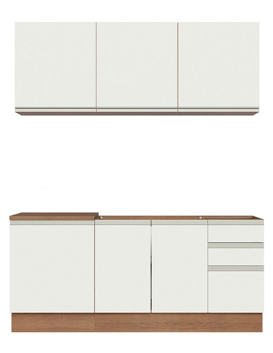 Cocina integral Glamy
