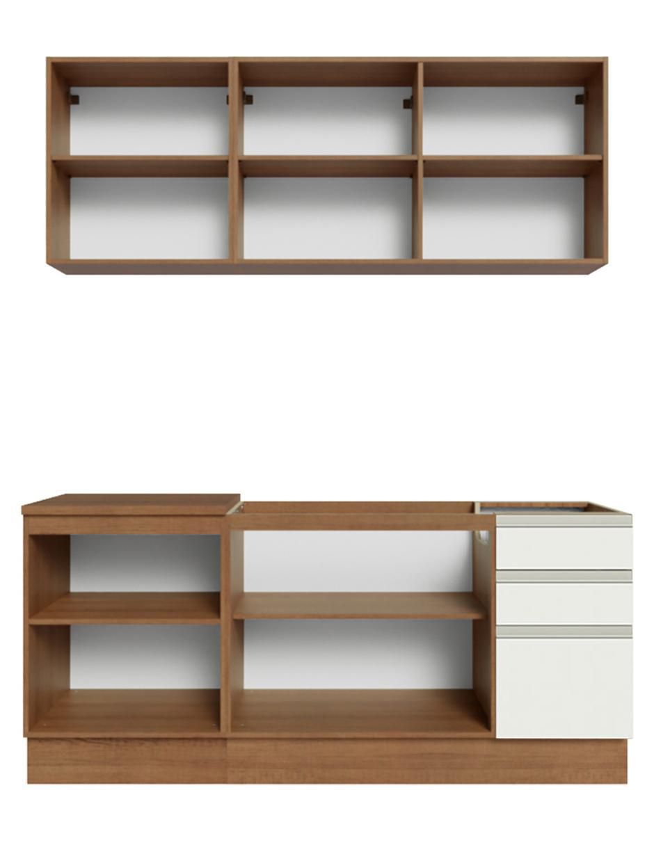 Cocina integral Glamy 2