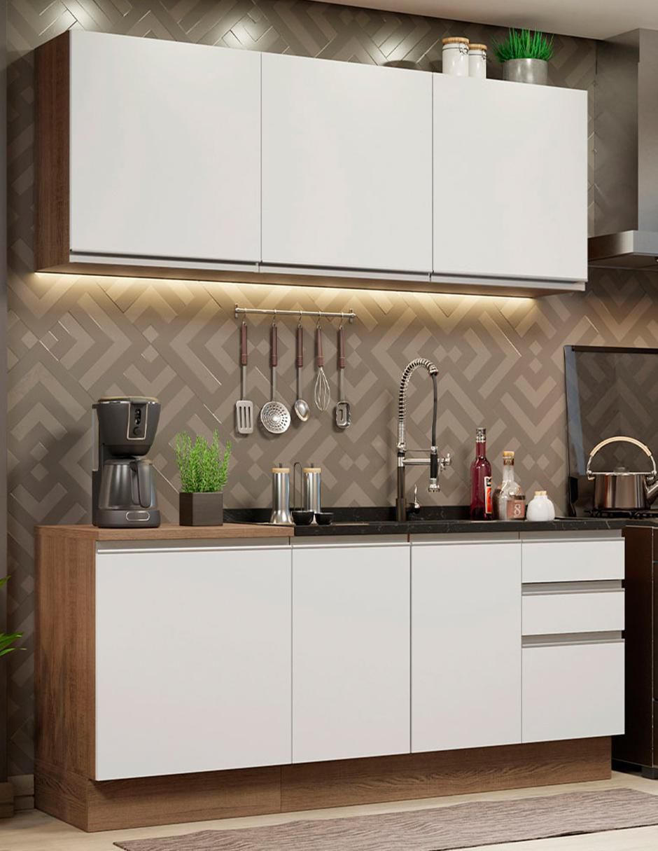 Cocina integral Glamy 3