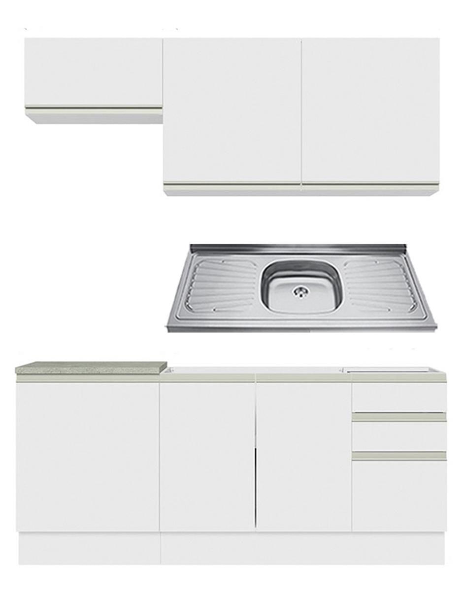 Cocina integral Glamy