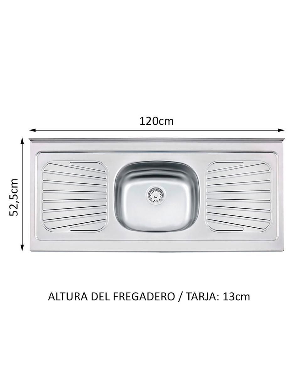 Cocina integral Glamy 12