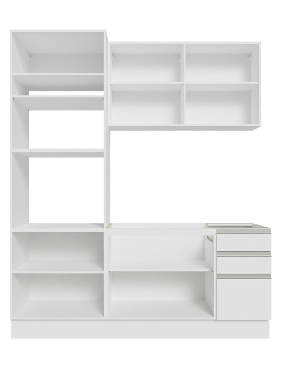 Cocina integral Laura Glamy 2