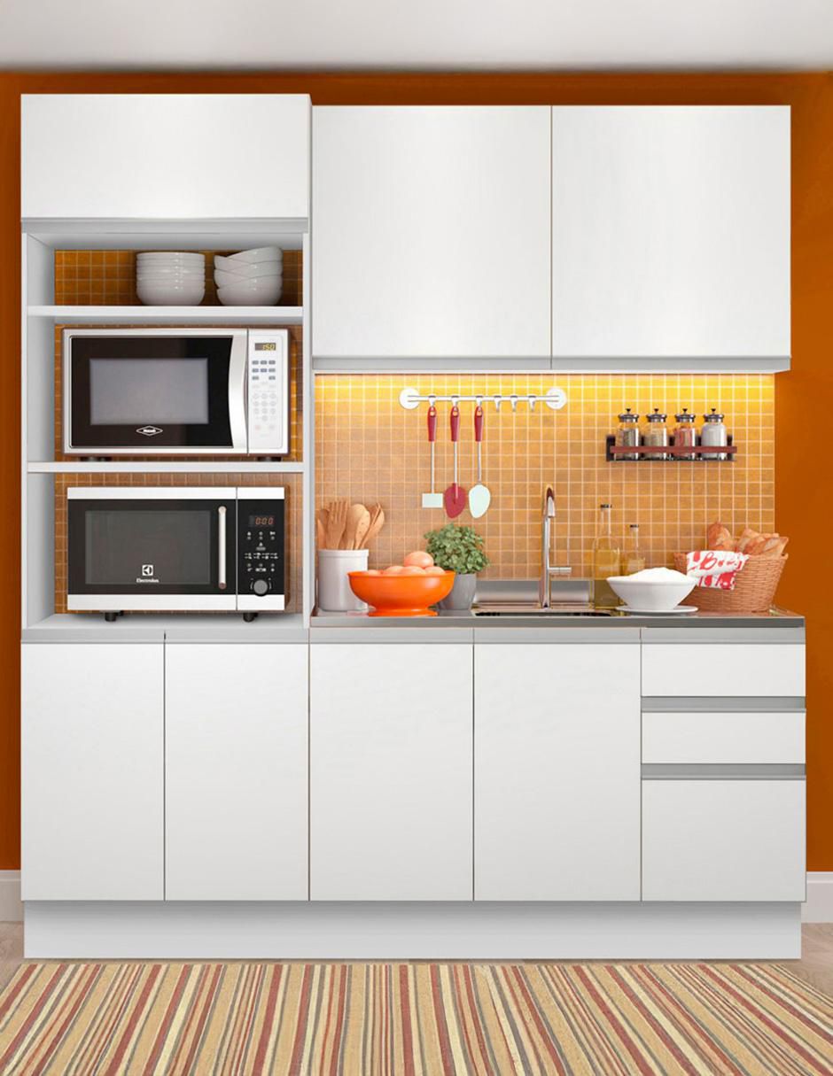 Cocina integral Laura Glamy 3