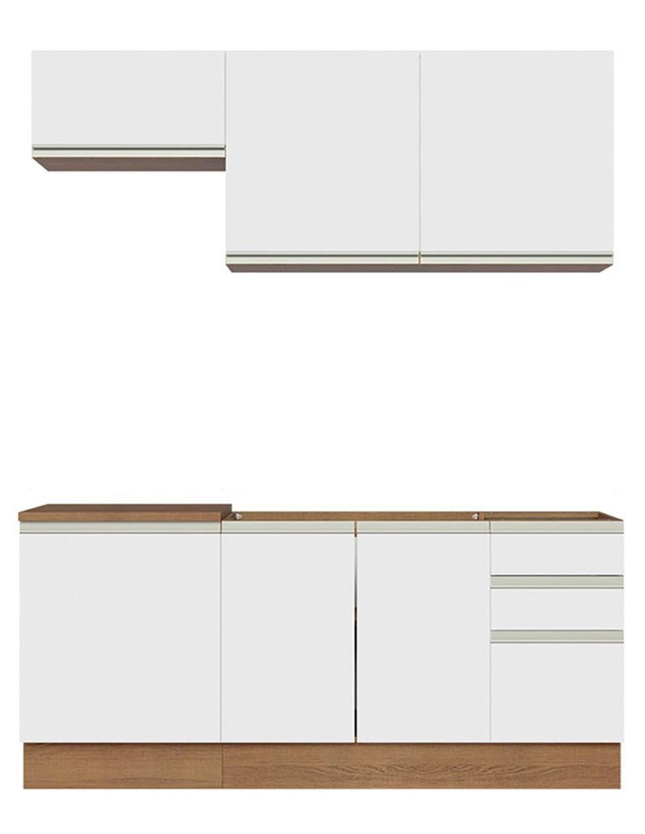 Cocina integral Glamy
